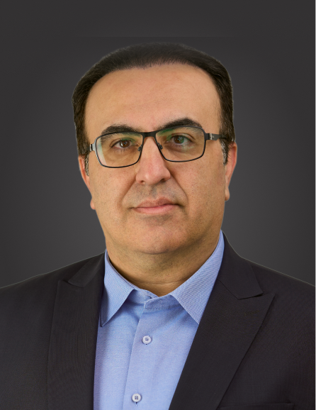 Dr. Mohammad Reza Mesbahi