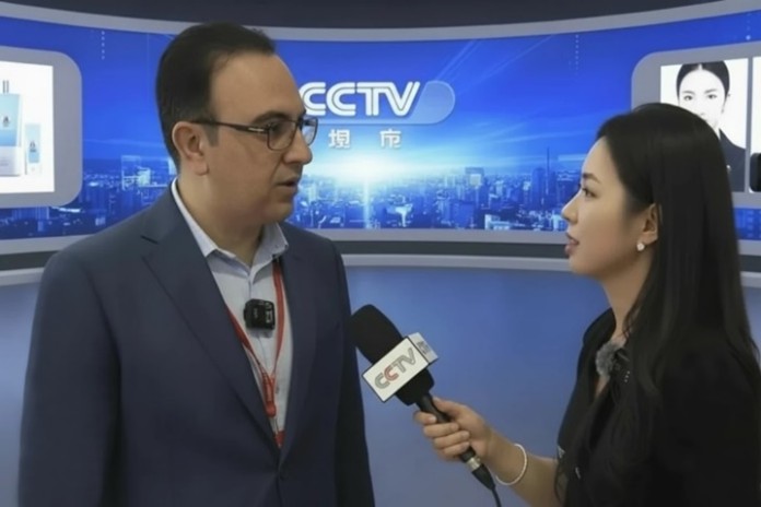 Strong Presence at Guangzhou Beauty & Cosmetics Exhibition