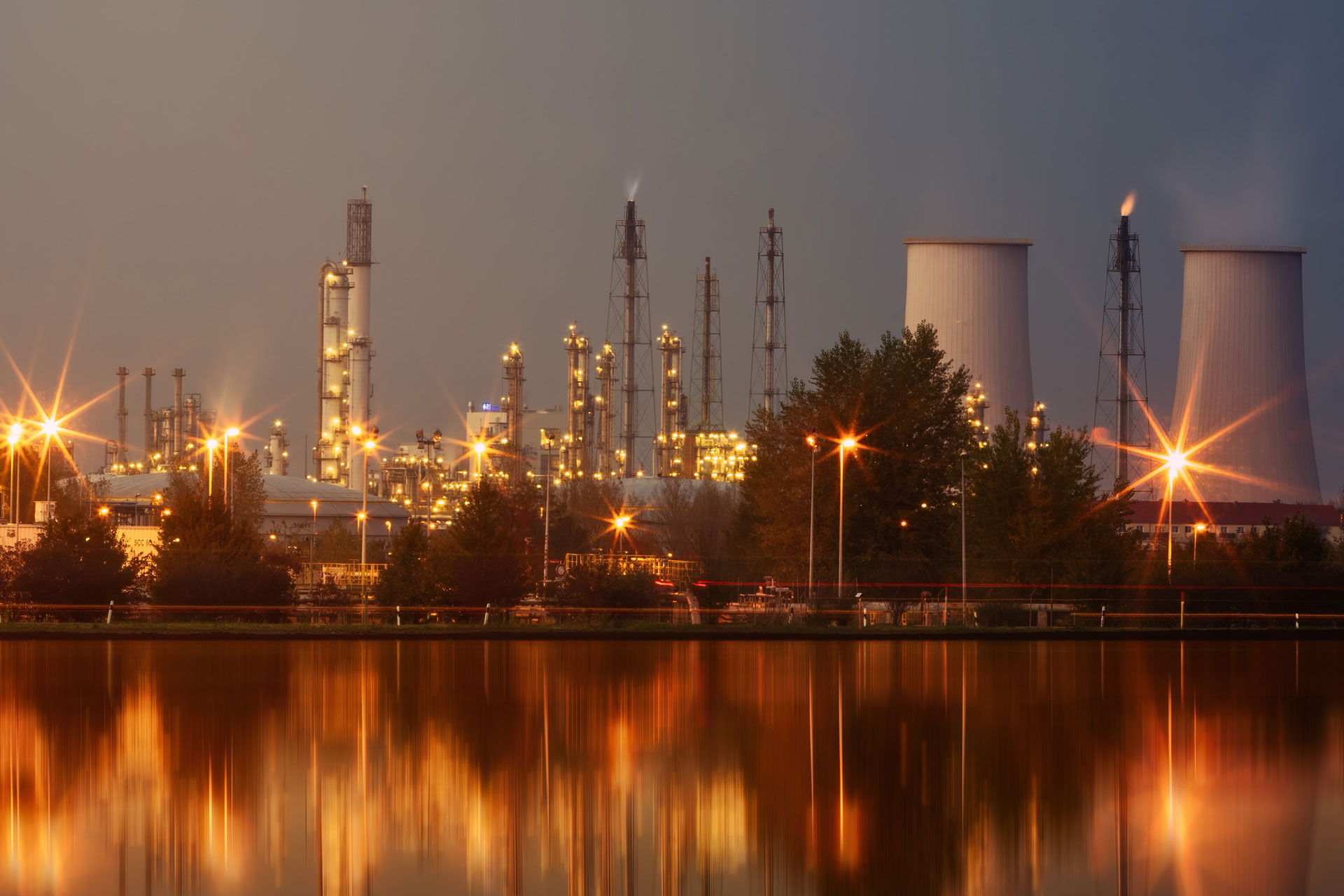 Chemical & Polymer Products Export